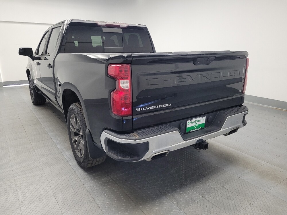 2020 Chevrolet Silverado 1500 in Madison, TN 37115 - 18085328 5