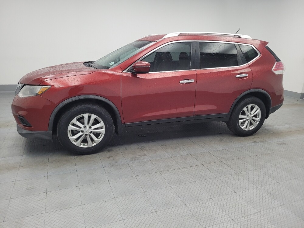 2016 Nissan Rogue in Memphis, TN 38115 - 18085329 2