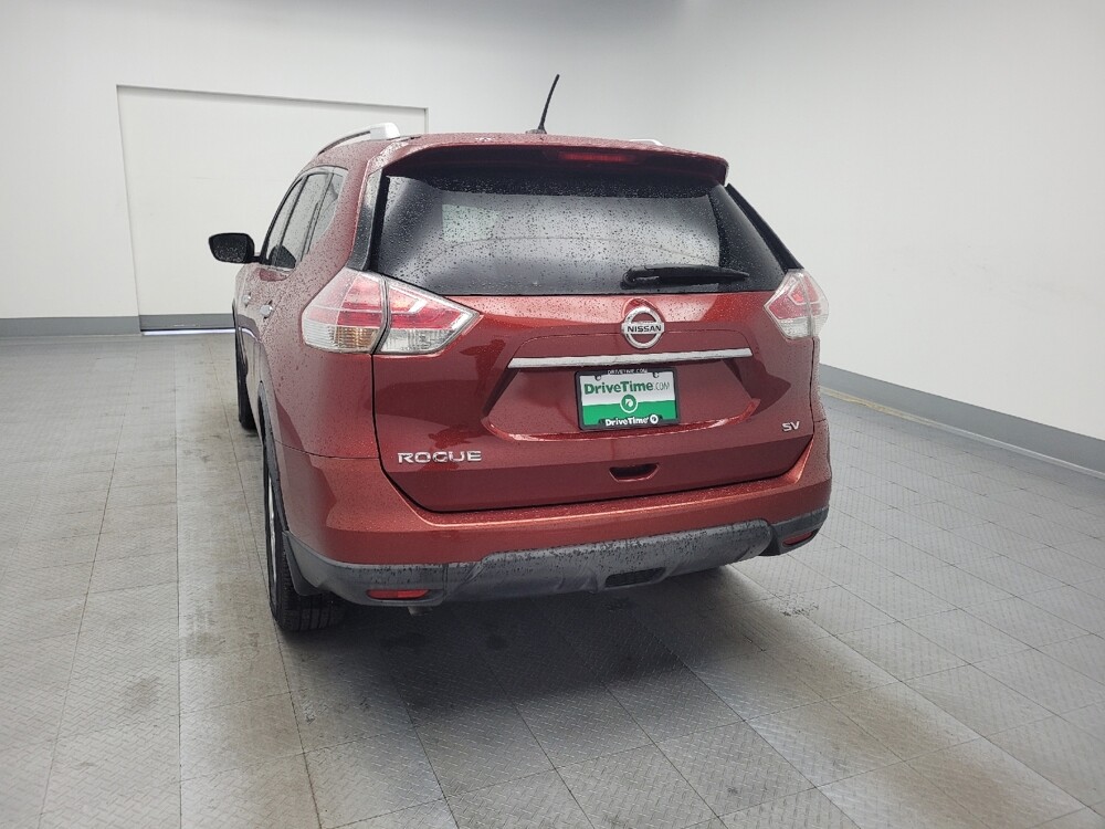 2016 Nissan Rogue in Memphis, TN 38115 - 18085329 6