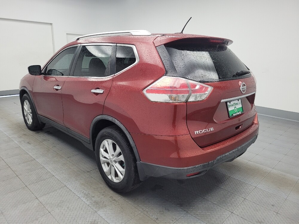 2016 Nissan Rogue in Memphis, TN 38115 - 18085329 5
