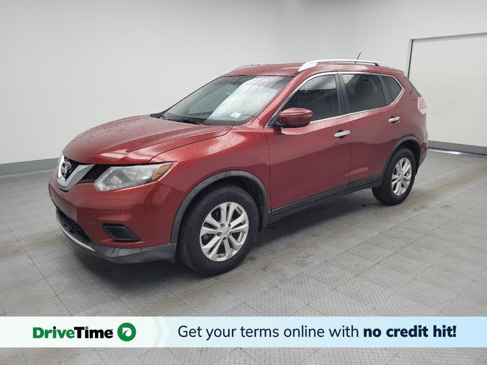 2016 Nissan Rogue in Memphis, TN 38115 - 18085329