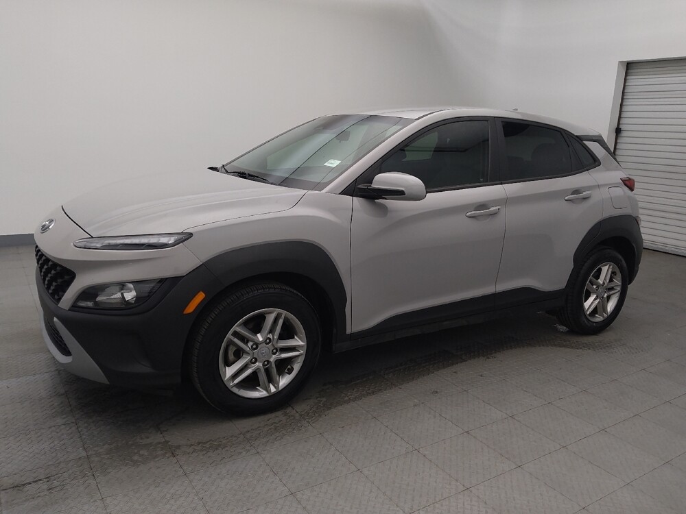 2022 Hyundai Kona in San Antonio, TX 78238 - 18085331 2