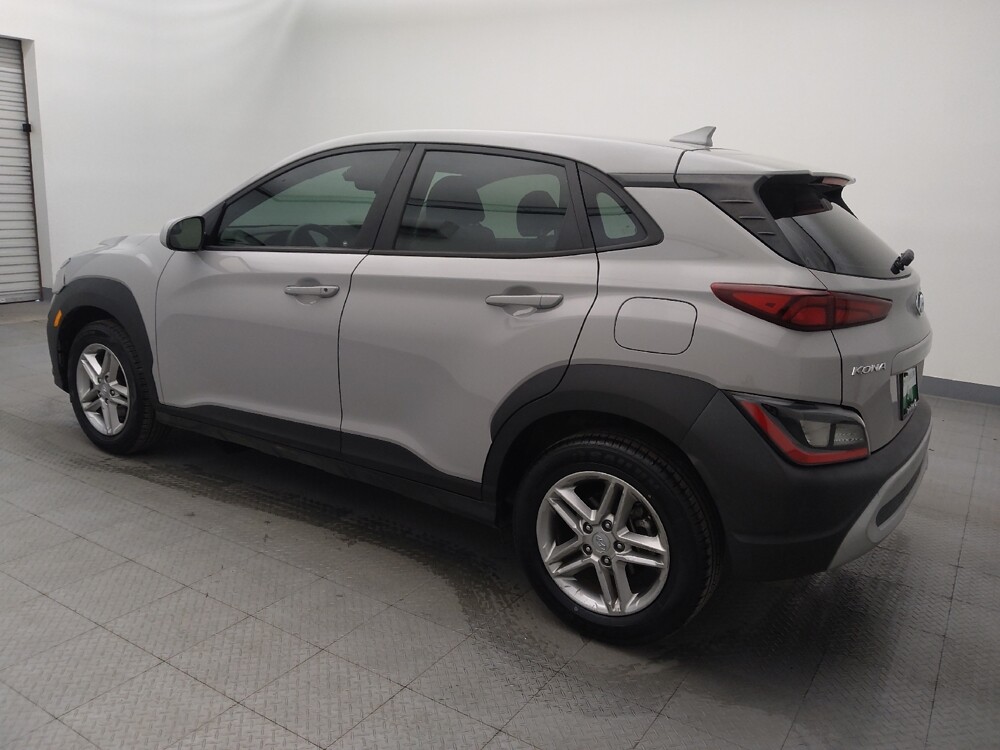2022 Hyundai Kona in San Antonio, TX 78238 - 18085331 3