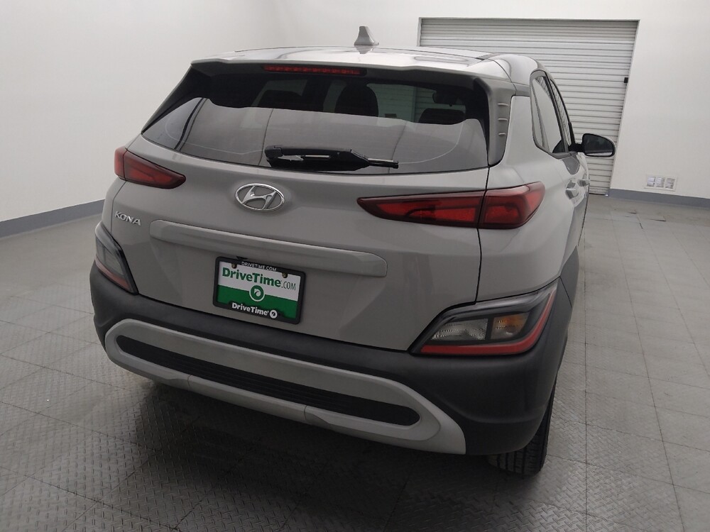 2022 Hyundai Kona in San Antonio, TX 78238 - 18085331 7