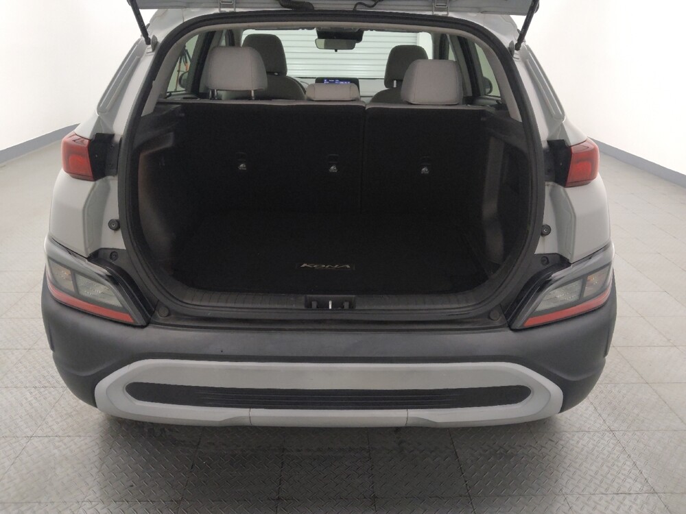 2022 Hyundai Kona in San Antonio, TX 78238 - 18085331 29