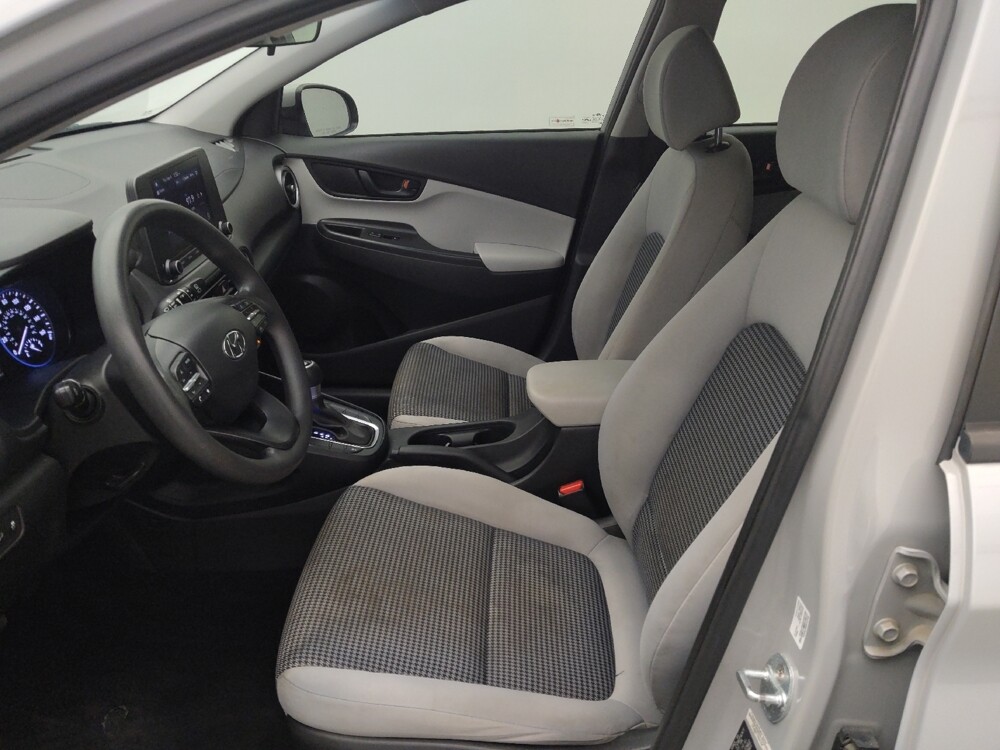 2022 Hyundai Kona in San Antonio, TX 78238 - 18085331 17