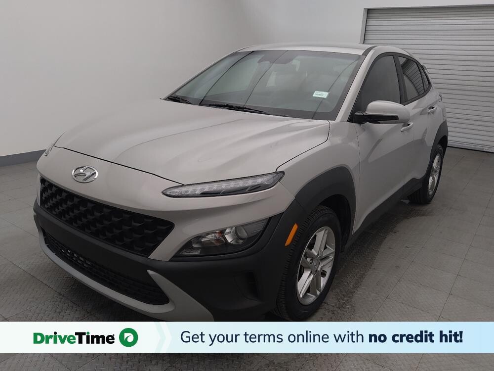 2022 Hyundai Kona in San Antonio, TX 78238 - 18085331
