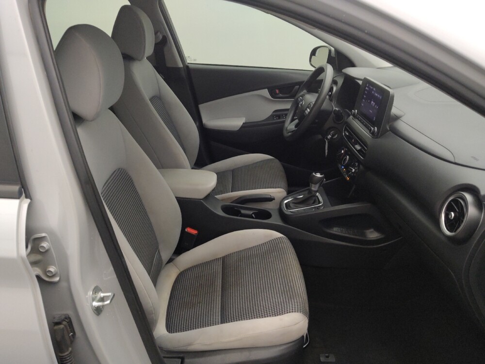 2022 Hyundai Kona in San Antonio, TX 78238 - 18085331 21