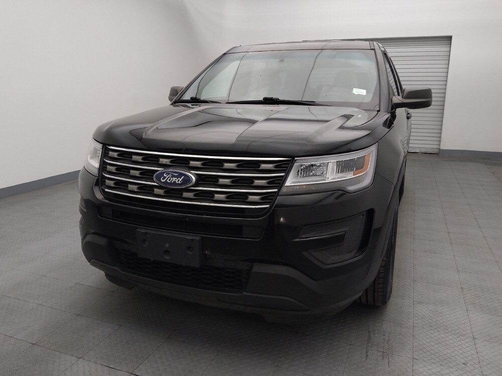 2017 Ford Explorer in Houston, TX 77060 - 18085333 15