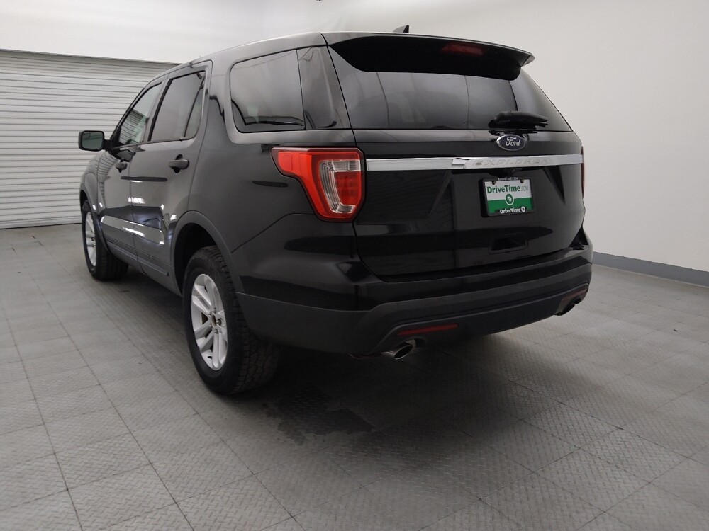 2017 Ford Explorer in Houston, TX 77060 - 18085333 5