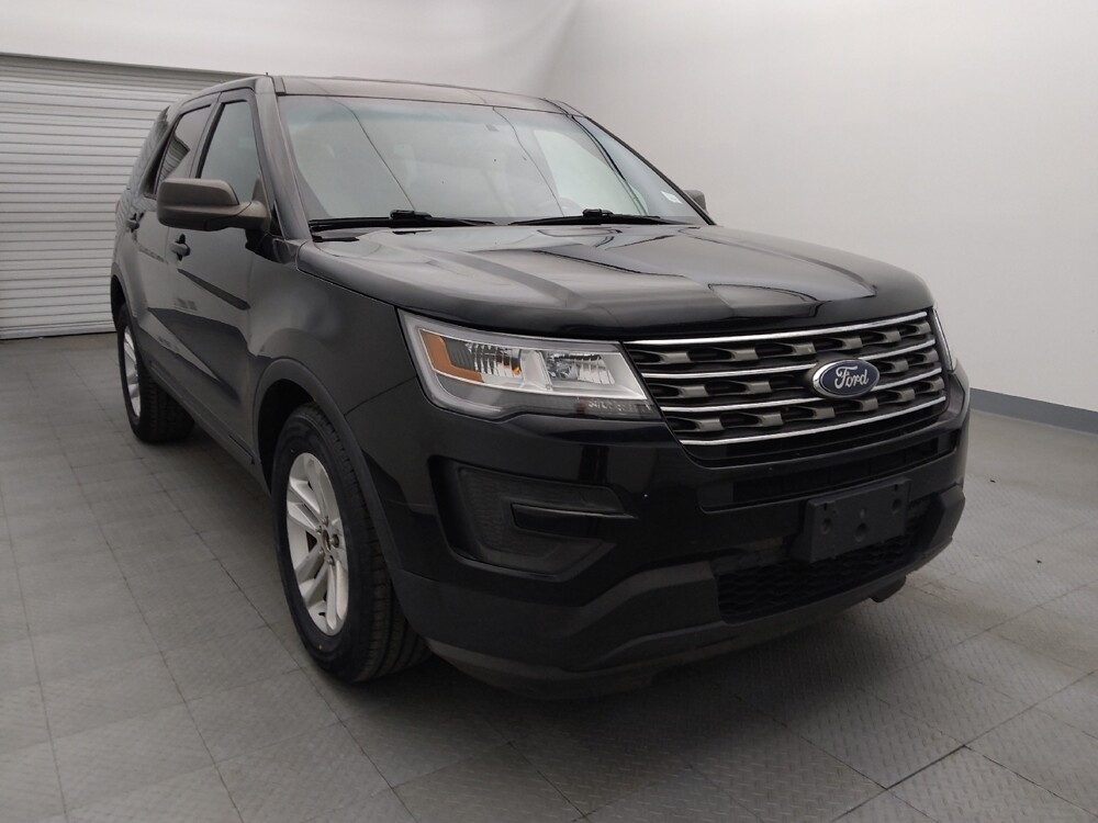 2017 Ford Explorer in Houston, TX 77060 - 18085333 13