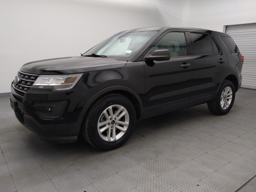 2017 Ford Explorer in Houston, TX 77060 - 18085333 2
