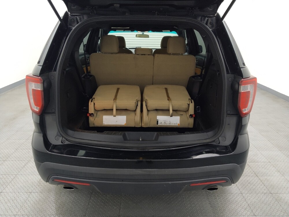 2017 Ford Explorer in Houston, TX 77060 - 18085333 29