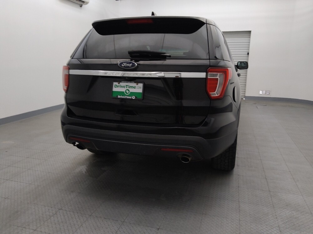 2017 Ford Explorer in Houston, TX 77060 - 18085333 7