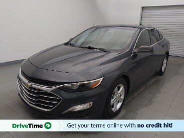 2020 Chevrolet Malibu in Houston, TX 77034