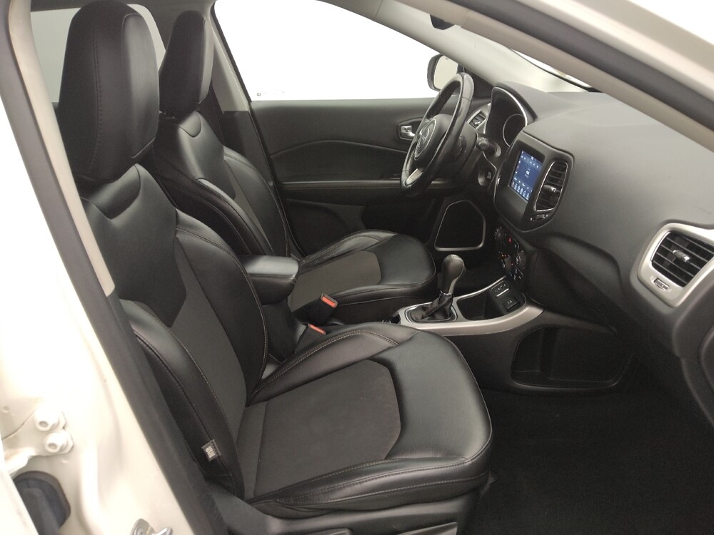 2019 Jeep Compass in Houston, TX 77034 - 18085335 21