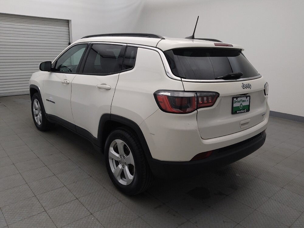 2019 Jeep Compass in Houston, TX 77034 - 18085335 5