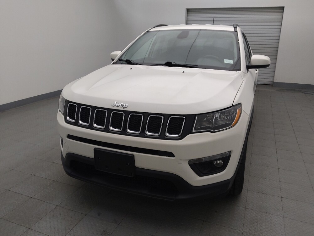 2019 Jeep Compass in Houston, TX 77034 - 18085335 15
