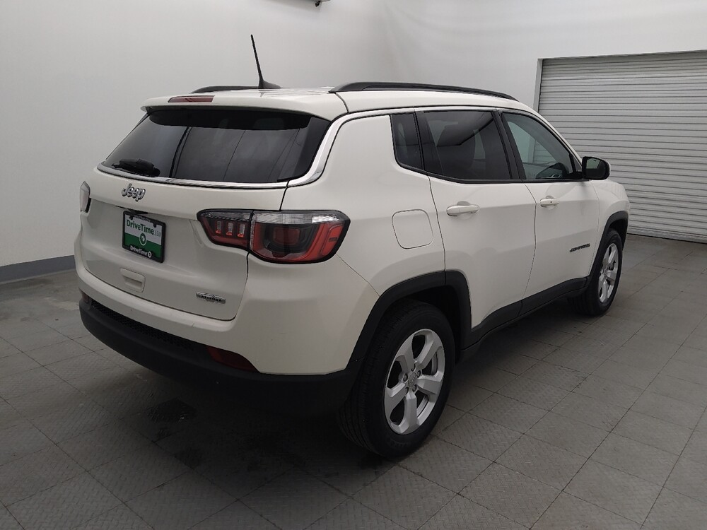 2019 Jeep Compass in Houston, TX 77034 - 18085335 9