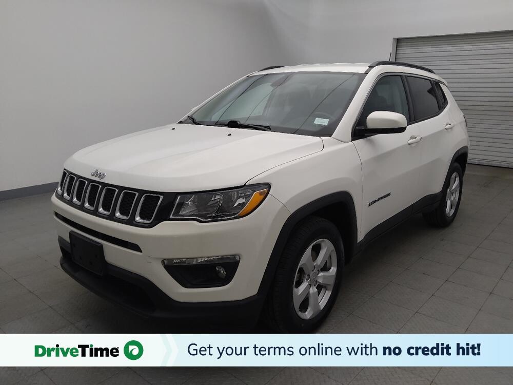 2019 Jeep Compass in Houston, TX 77034 - 18085335