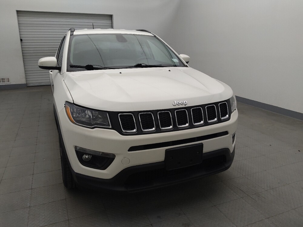 2019 Jeep Compass in Houston, TX 77034 - 18085335 14