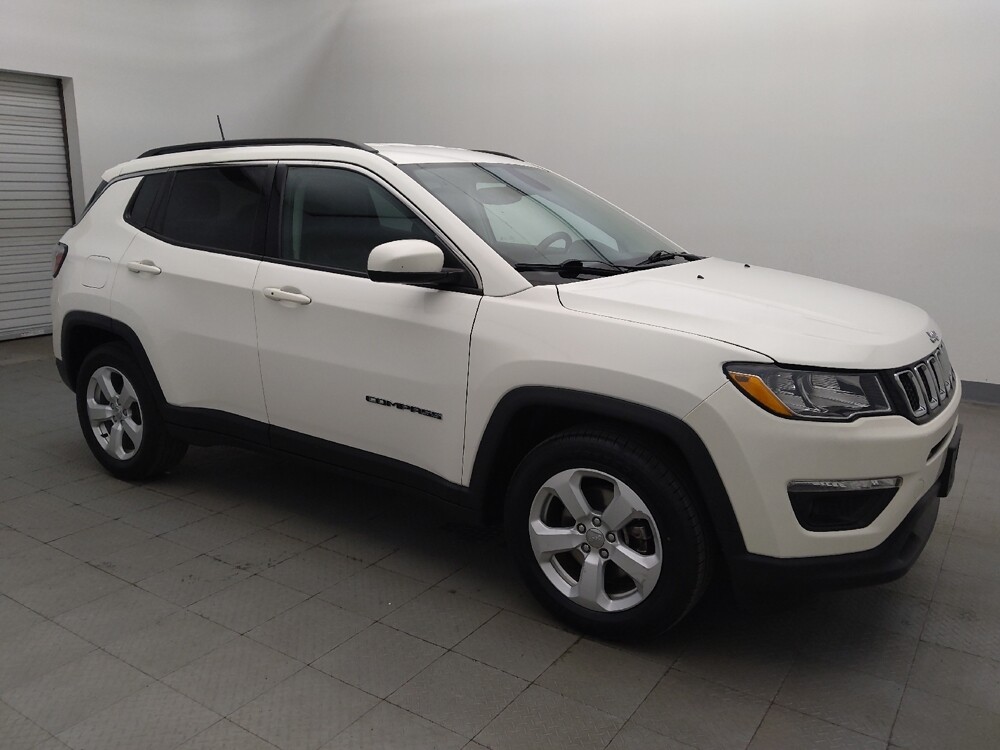 2019 Jeep Compass in Houston, TX 77034 - 18085335 11