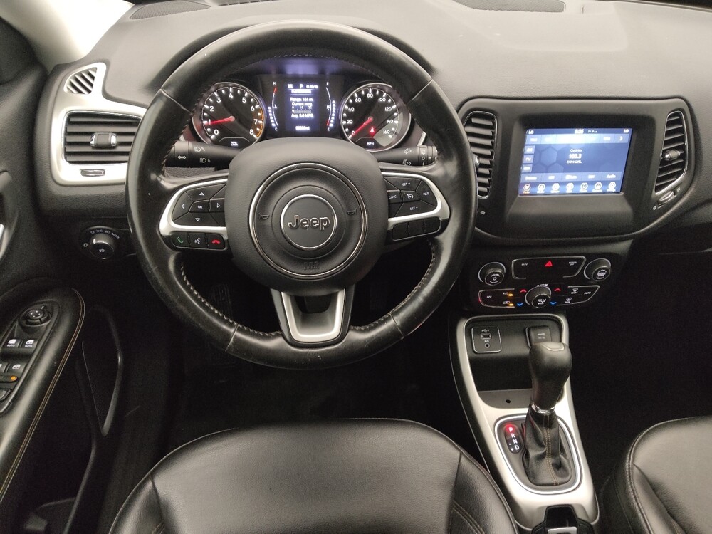 2019 Jeep Compass in Houston, TX 77034 - 18085335 22