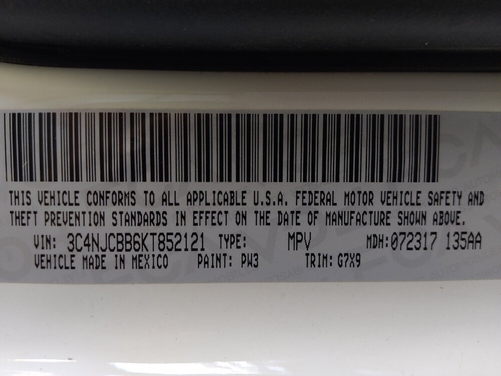 2019 Jeep Compass in Houston, TX 77034 - 18085335 33