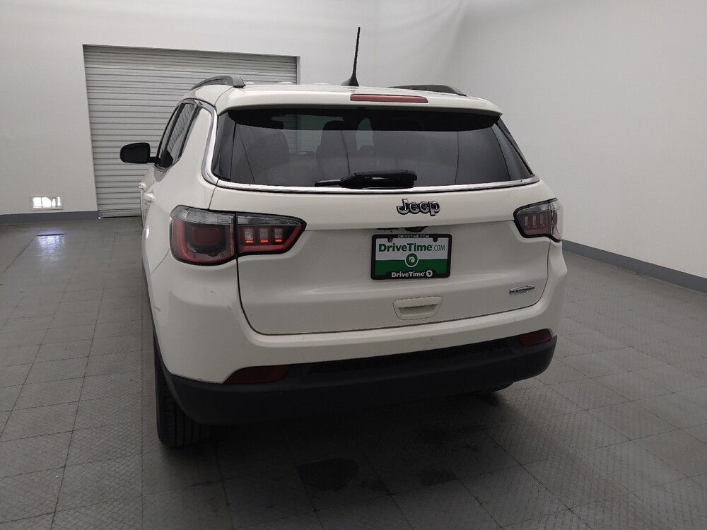 2019 Jeep Compass in Houston, TX 77034 - 18085335 6