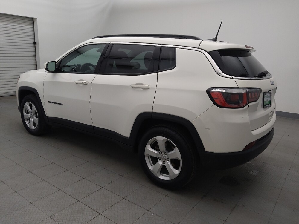 2019 Jeep Compass in Houston, TX 77034 - 18085335 3
