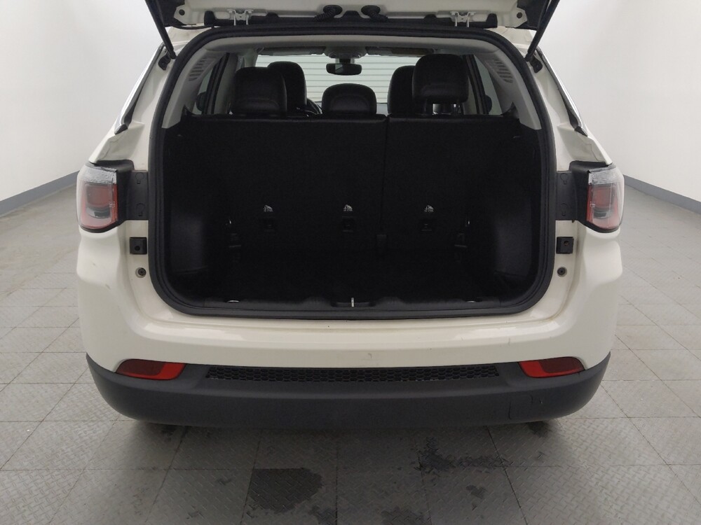 2019 Jeep Compass in Houston, TX 77034 - 18085335 29