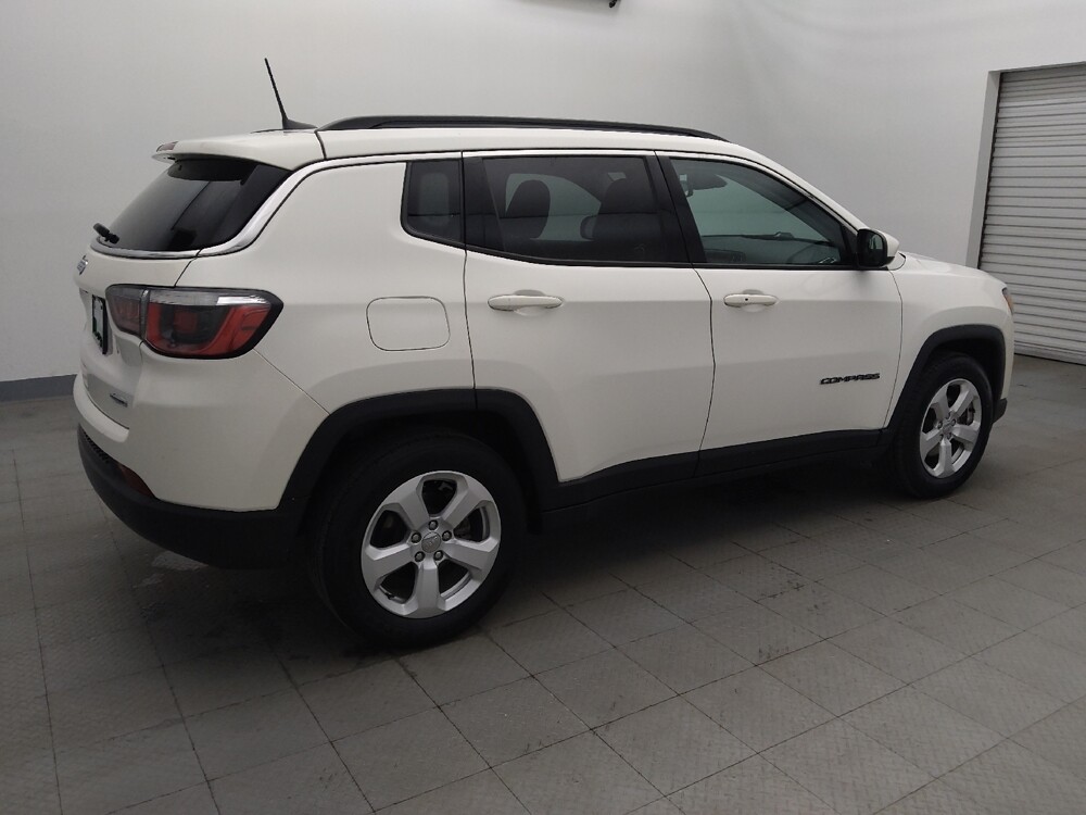 2019 Jeep Compass in Houston, TX 77034 - 18085335 10