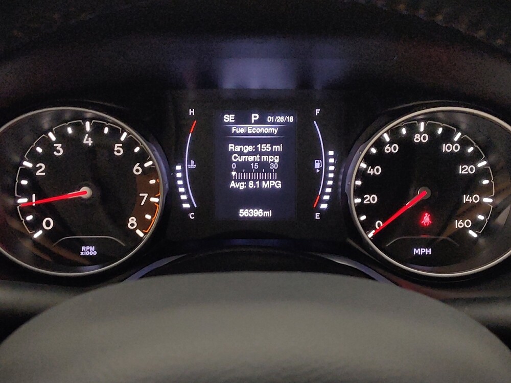 2019 Jeep Compass in Houston, TX 77034 - 18085335 23