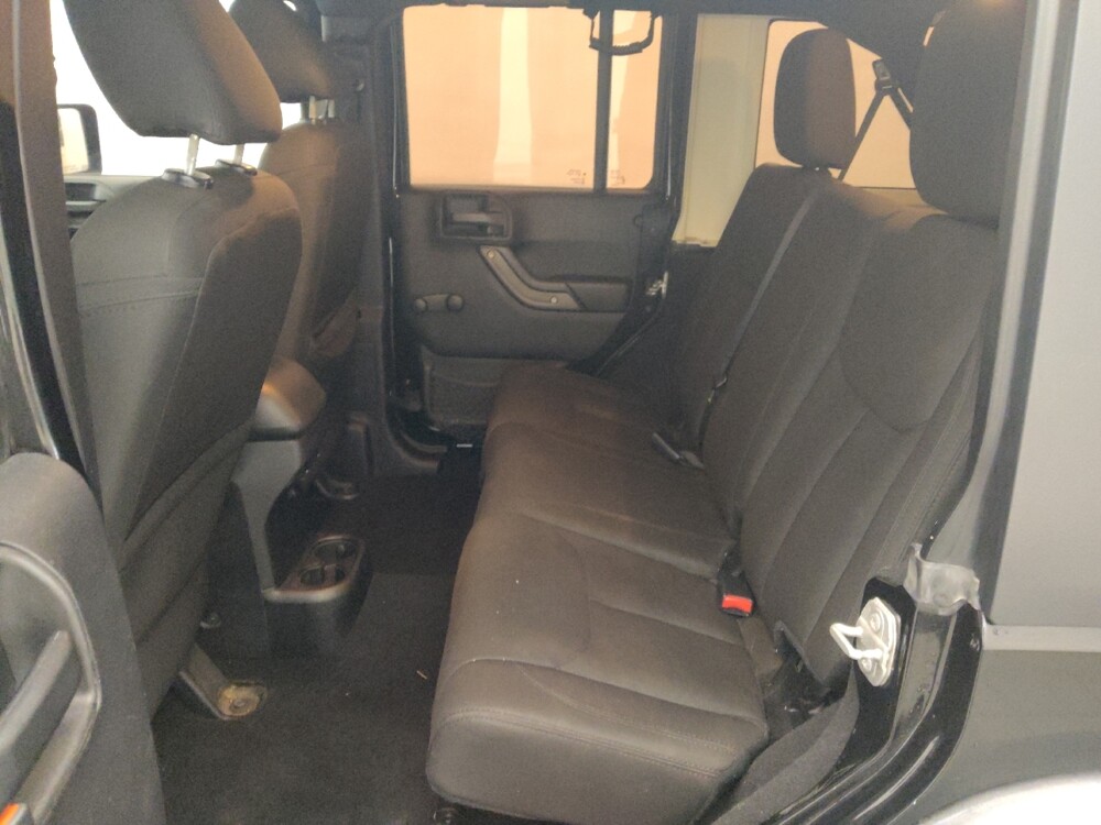 2016 Jeep Wrangler in Houston, TX 77060 - 18085337 18