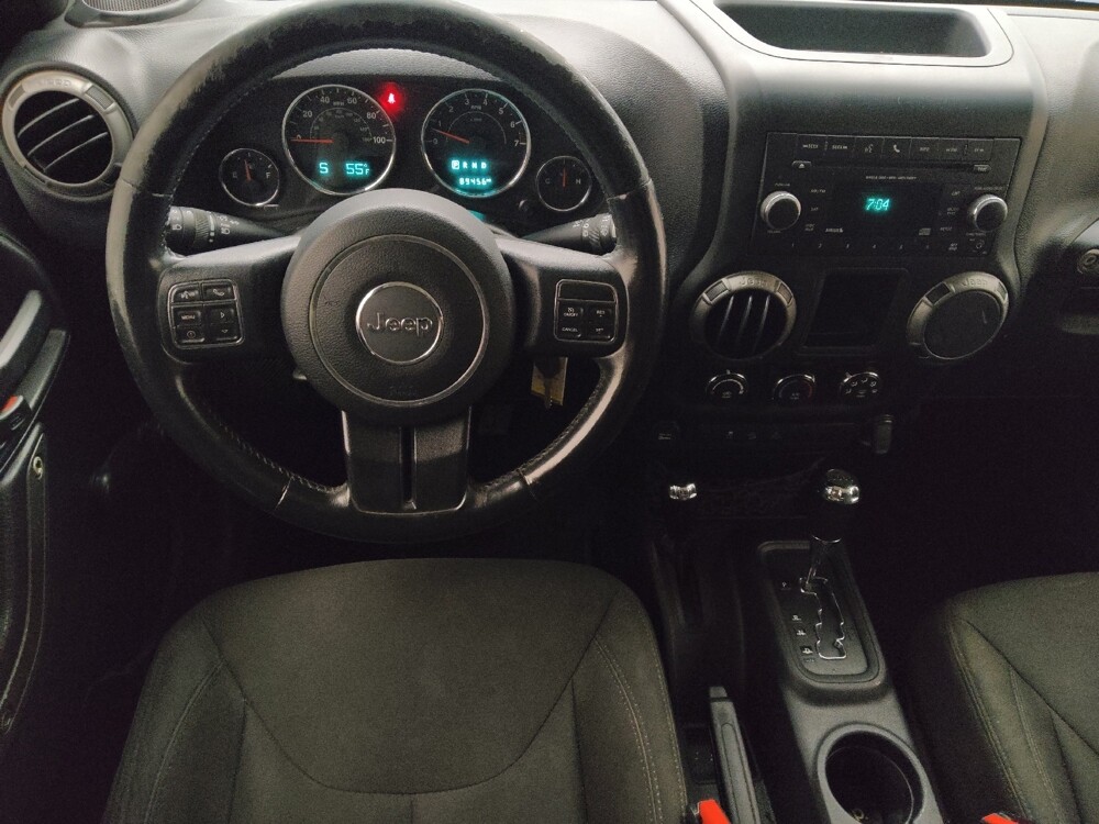 2016 Jeep Wrangler in Houston, TX 77060 - 18085337 22