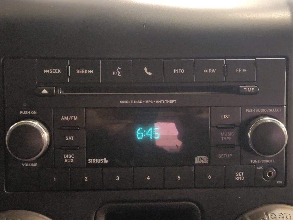 2016 Jeep Wrangler in Houston, TX 77060 - 18085337 25