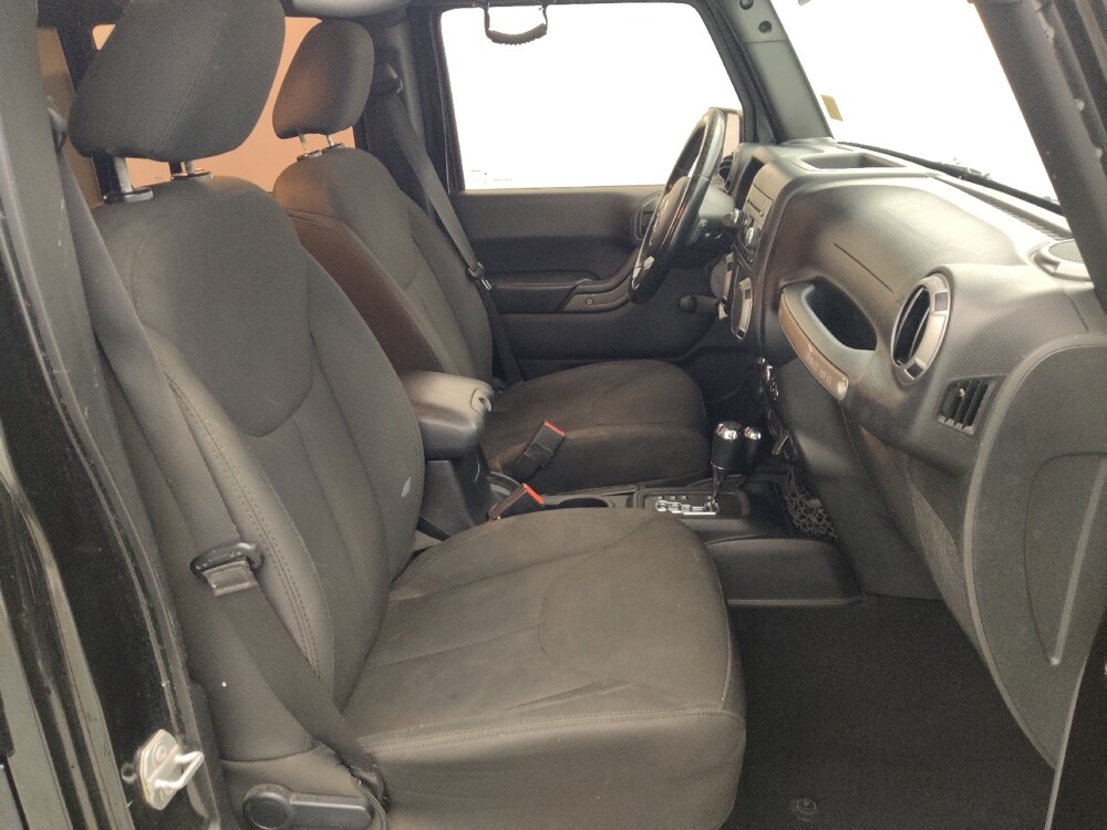 2016 Jeep Wrangler in Houston, TX 77060 - 18085337 21