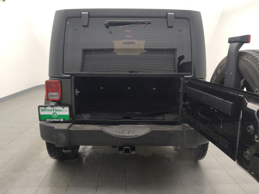 2016 Jeep Wrangler in Houston, TX 77060 - 18085337 29