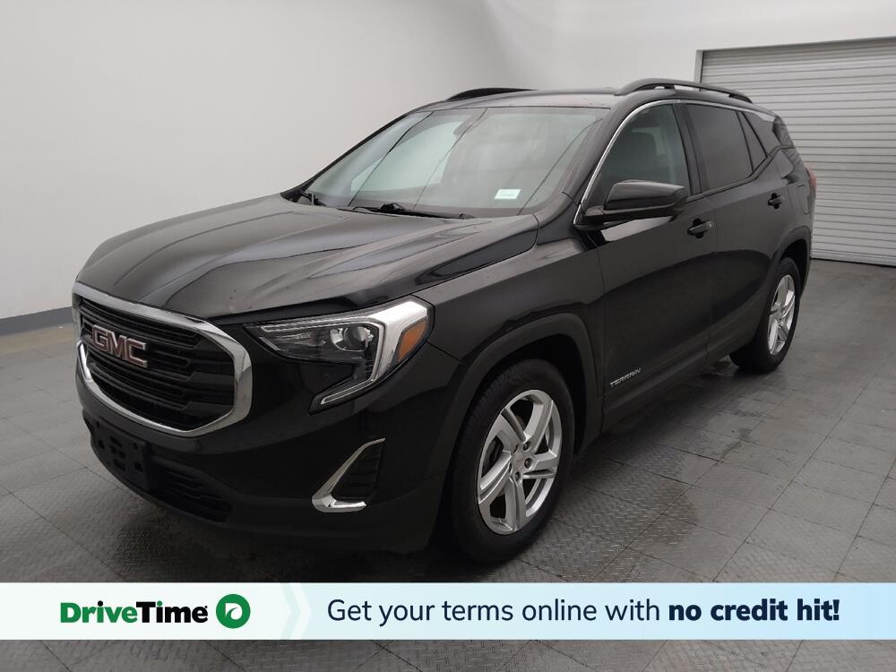 2020 GMC Terrain in Houston, TX 77074 - 18085340