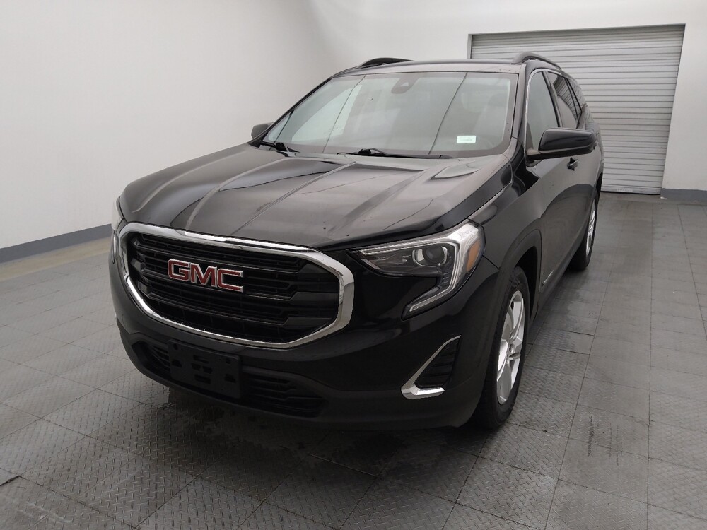 2020 GMC Terrain in Houston, TX 77074 - 18085340 15