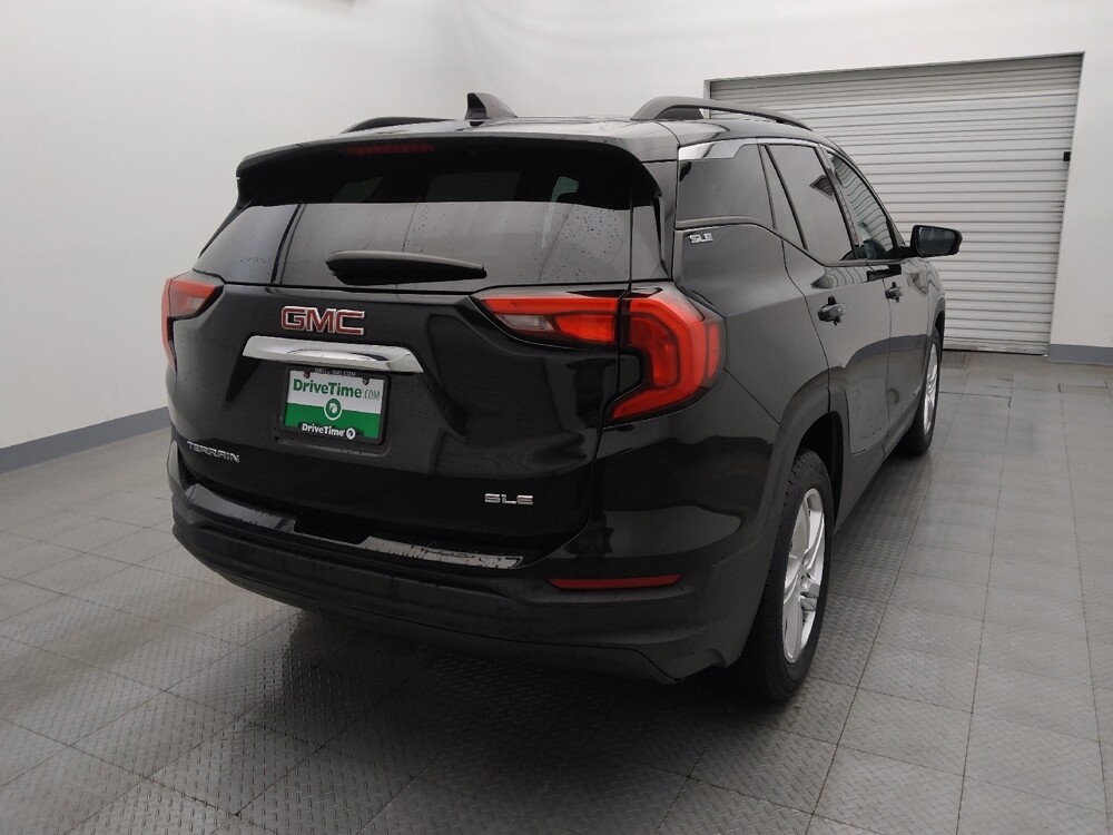 2020 GMC Terrain in Houston, TX 77074 - 18085340 7