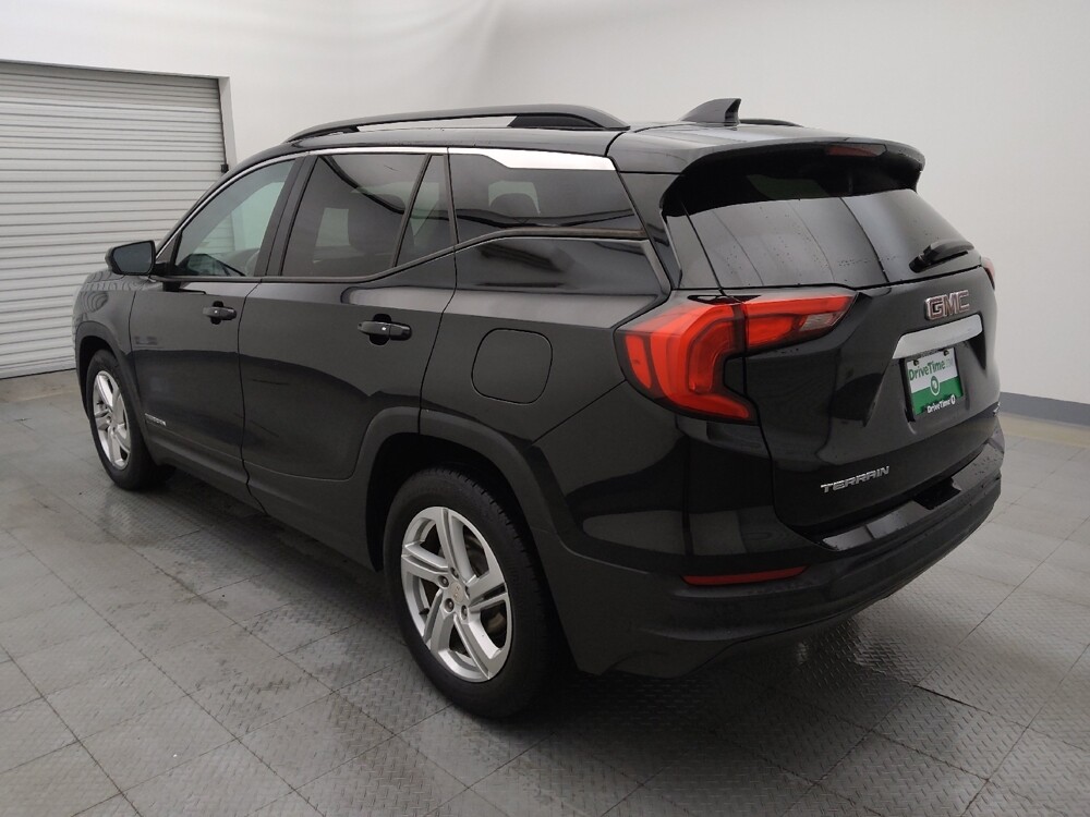 2020 GMC Terrain in Houston, TX 77074 - 18085340 5