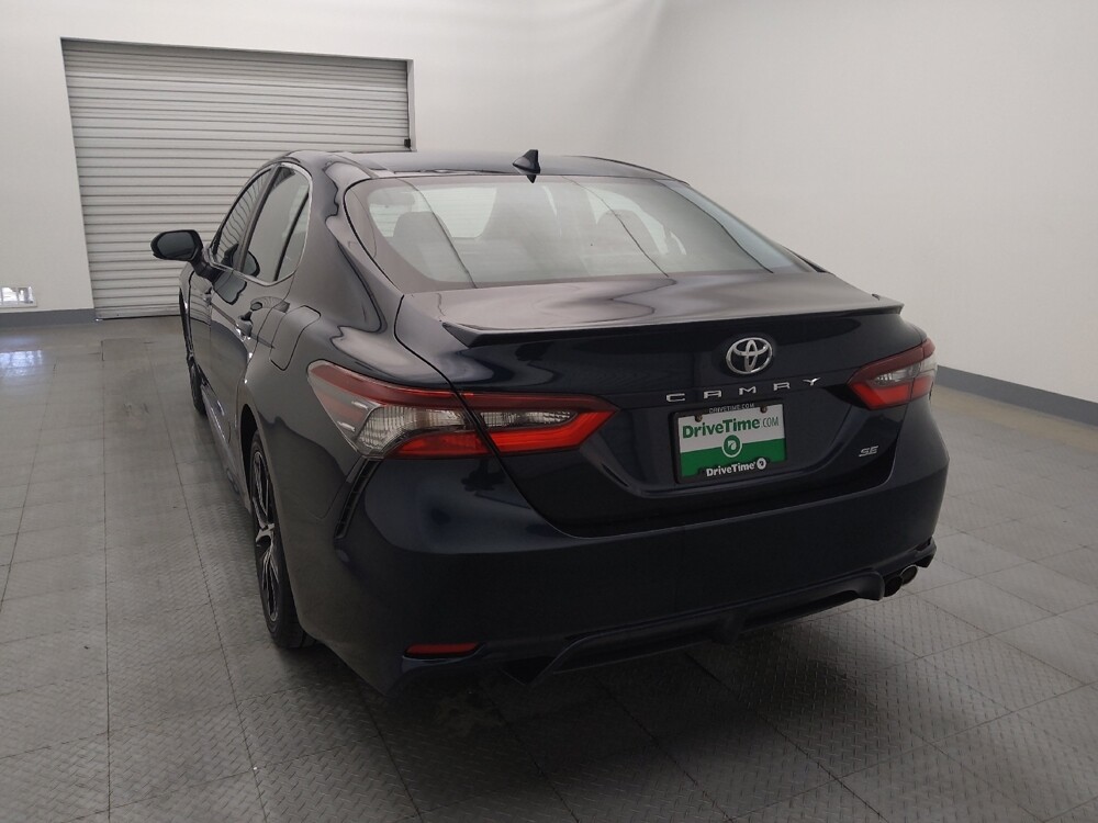 2021 Toyota Camry in Houston, TX 77074 - 18085341 6