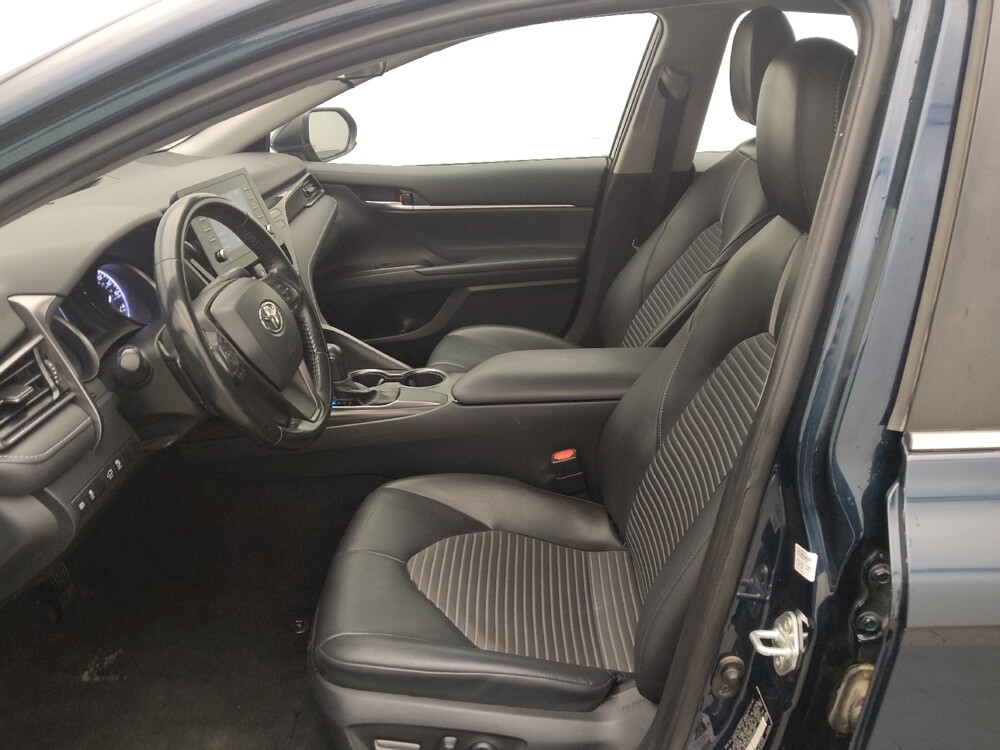2021 Toyota Camry in Houston, TX 77074 - 18085341 17