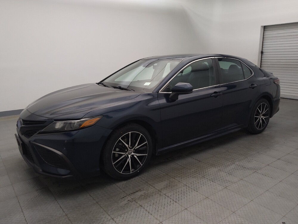 2021 Toyota Camry in Houston, TX 77074 - 18085341 2