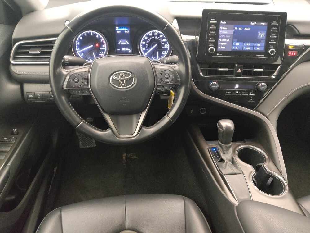 2021 Toyota Camry in Houston, TX 77074 - 18085341 22