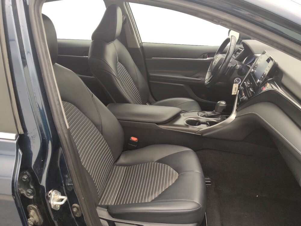 2021 Toyota Camry in Houston, TX 77074 - 18085341 21