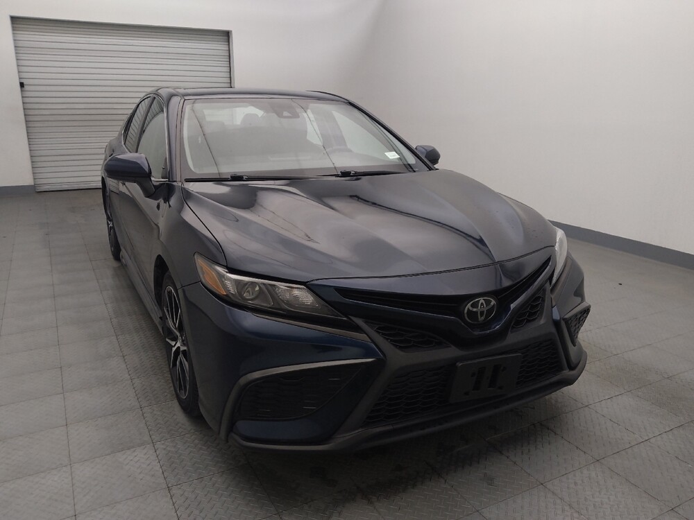 2021 Toyota Camry in Houston, TX 77074 - 18085341 14