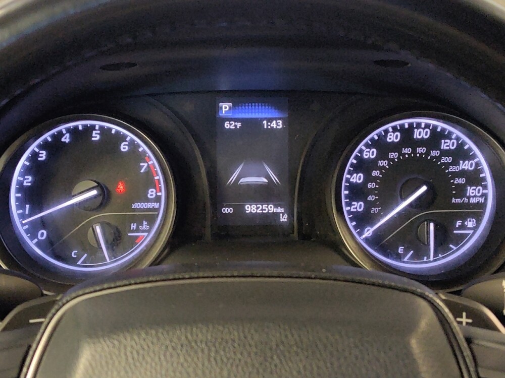 2021 Toyota Camry in Houston, TX 77074 - 18085341 23