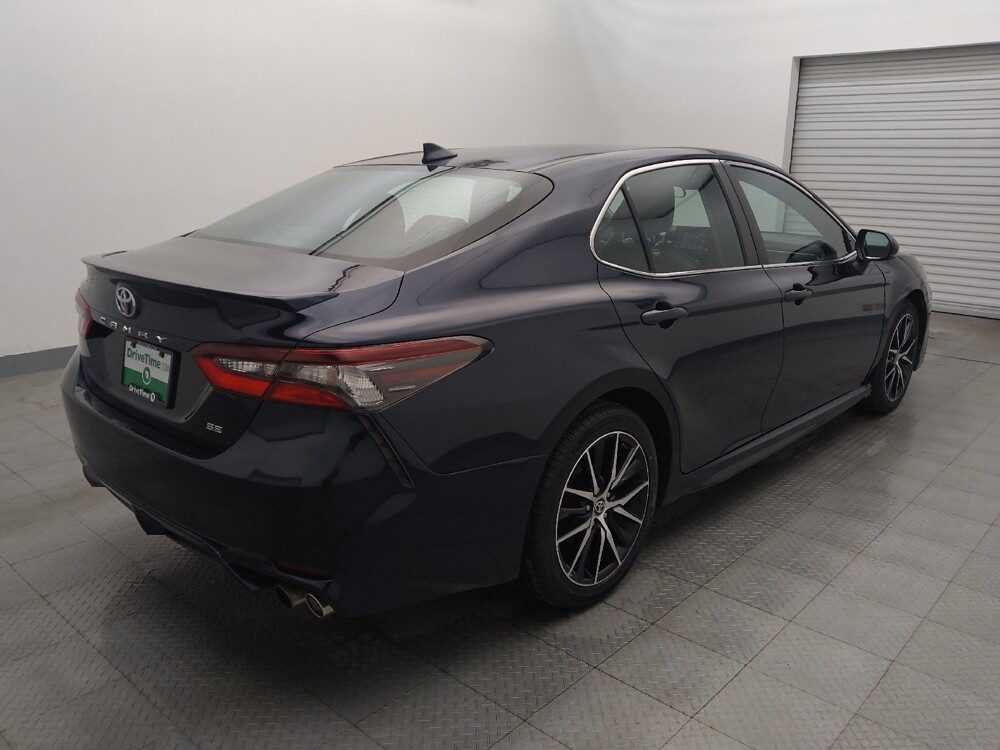 2021 Toyota Camry in Houston, TX 77074 - 18085341 9